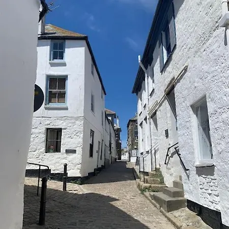 Cosy Cottage Between Penzance And St Ives Gulval Exterior photo