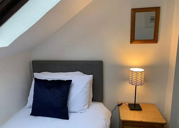 Cosy Cottage Between Penzance And St Ives