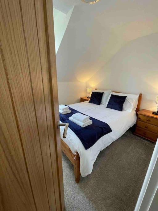 Holiday home Cosy Between Penzance And St Ives *