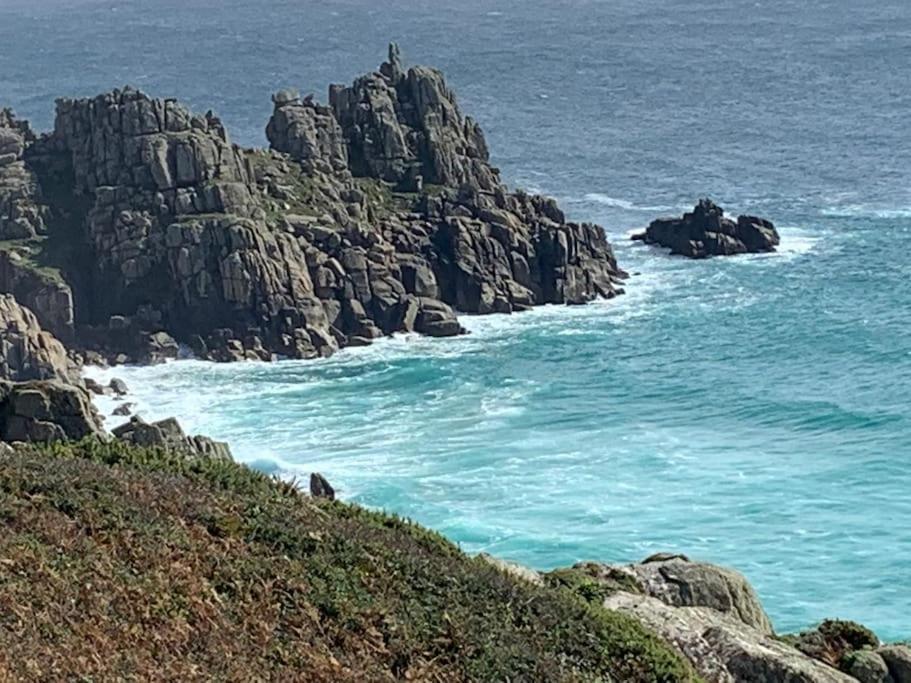 Cosy Between Penzance And St Ives *